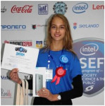  Конкурс талановитої шкільної молоді «Техно-Україна» національний етап міжнародного конкурсу ISEF (США)